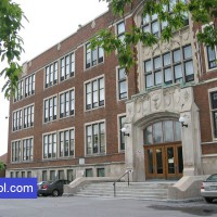 Glebe Collegiate Institute Picture in Lechool